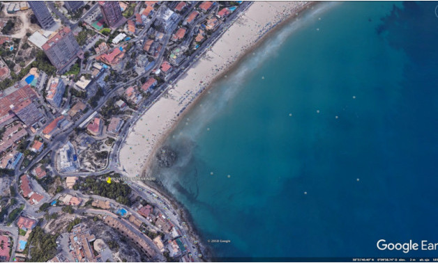 Краткосрочная аренда - Пентхаус -
Benidorm - Poniente