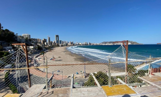 Краткосрочная аренда - Пентхаус -
Benidorm - Poniente