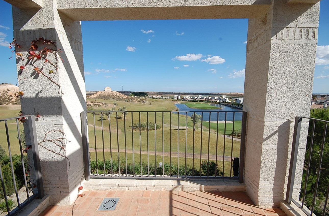 Alquiler a corto plazo - Villa -
Sucina - Peraleja Golf