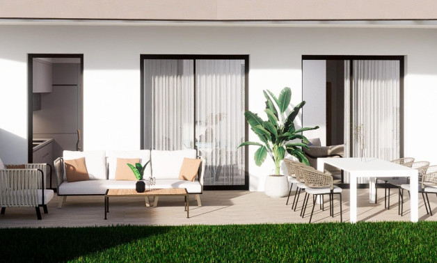 Short Term Rental - Bungalow -
Finestrat - Balcón De Finestrat