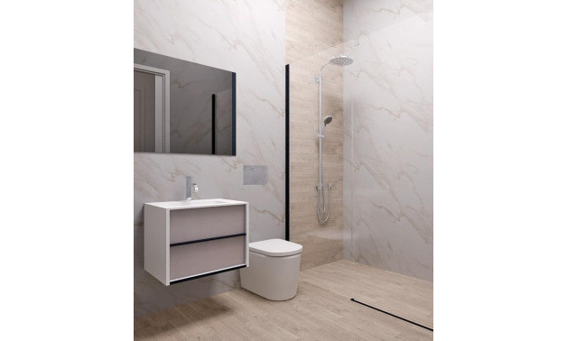 Short Term Rental - Bungalow -
Finestrat - Balcón De Finestrat