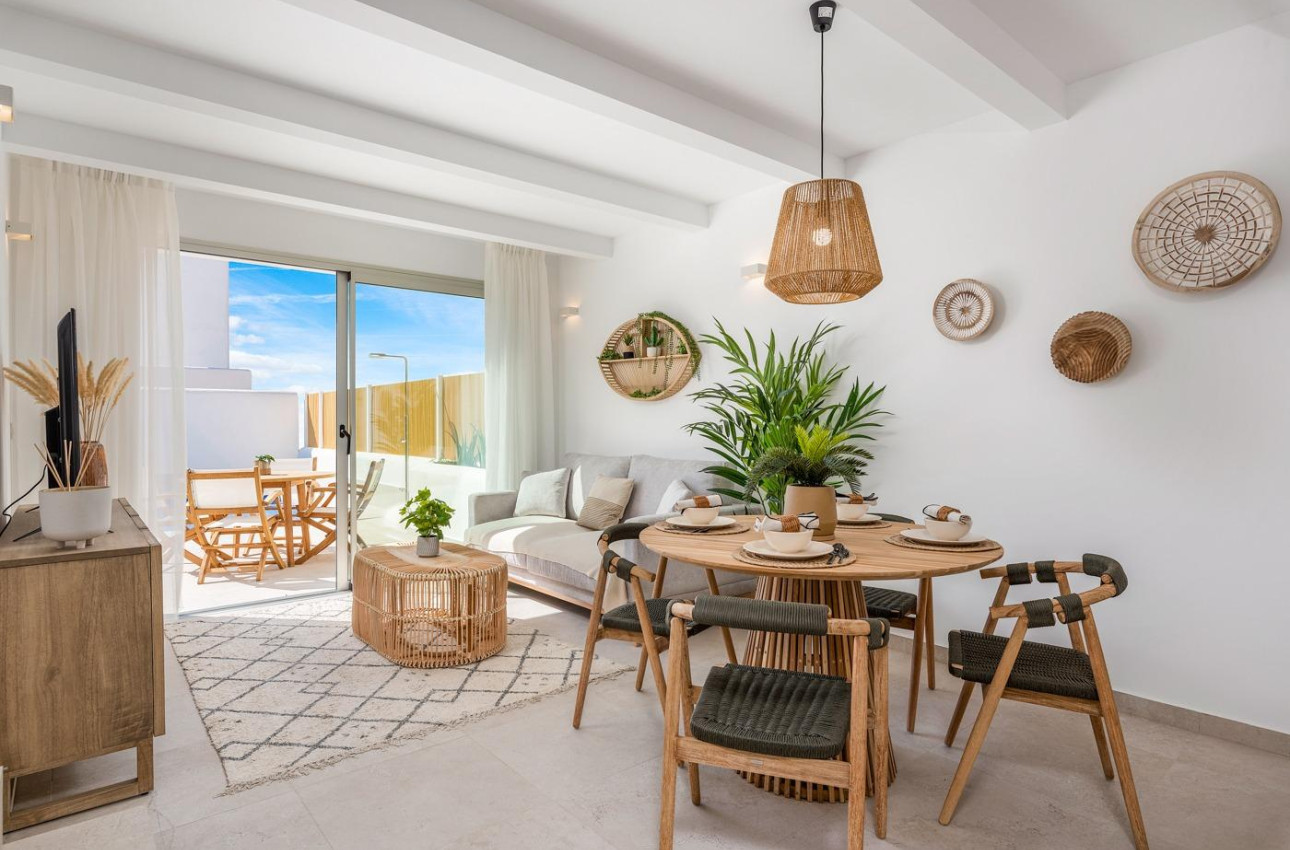 Short Term Rental - Villa -
Los Alcazares - Serena Golf