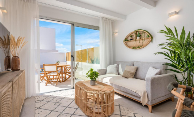 Short Term Rental - Villa -
Los Alcazares - Serena Golf