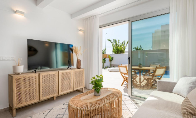 Short Term Rental - Villa -
Los Alcazares - Serena Golf