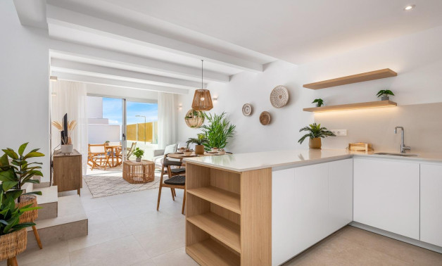 Short Term Rental - Villa -
Los Alcazares - Serena Golf