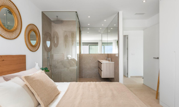 Short Term Rental - Villa -
Los Alcazares - Serena Golf