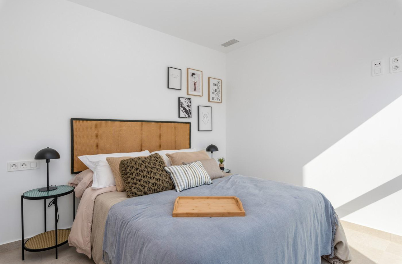 Short Term Rental - Villa -
Los Alcazares - Serena Golf