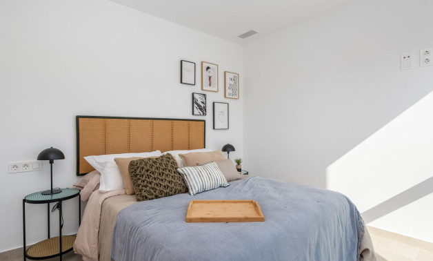 Short Term Rental - Villa -
Los Alcazares - Serena Golf