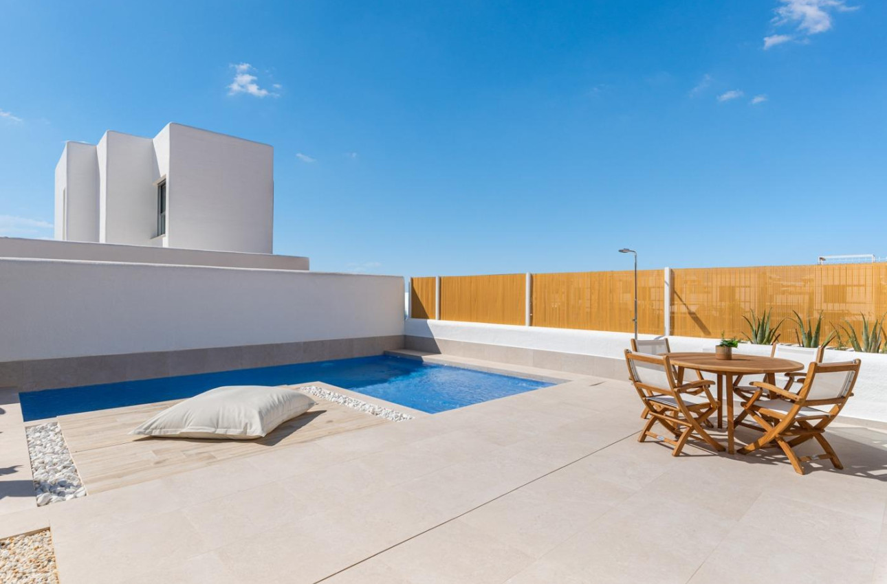 Short Term Rental - Villa -
Los Alcazares - Serena Golf
