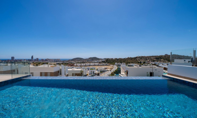 Alquiler a corto plazo - Villa -
Finestrat - Campana Garden