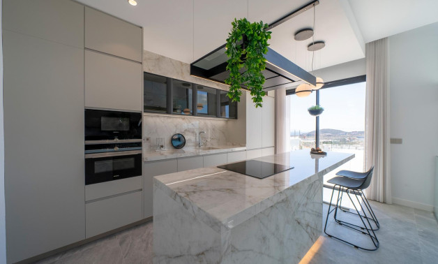 Alquiler a corto plazo - Villa -
Finestrat - Campana Garden