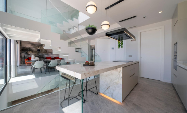 Alquiler a corto plazo - Villa -
Finestrat - Campana Garden