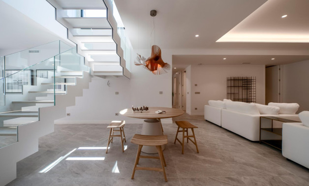 Alquiler a corto plazo - Villa -
Finestrat - Campana Garden