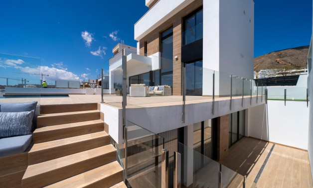 Alquiler a corto plazo - Villa -
Finestrat - Campana Garden