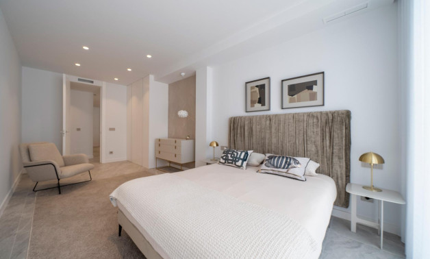 Alquiler a corto plazo - Villa -
Finestrat - Campana Garden