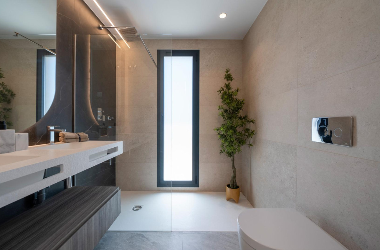 Alquiler a corto plazo - Villa -
Finestrat - Campana Garden