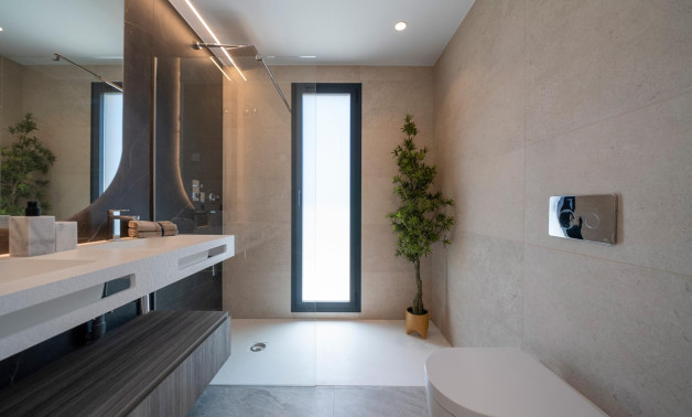 Alquiler a corto plazo - Villa -
Finestrat - Campana Garden