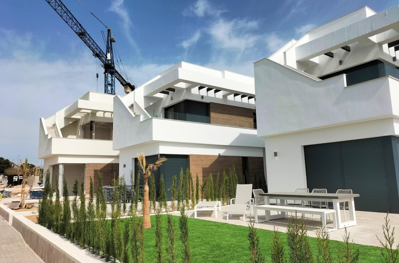 Short Term Rental - Villa -
Pilar de la Horadada - Lo Romero Golf