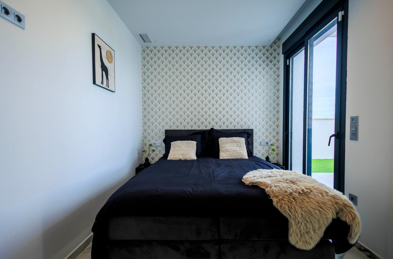 Short Term Rental - Villa -
Pilar de la Horadada - Lo Romero Golf