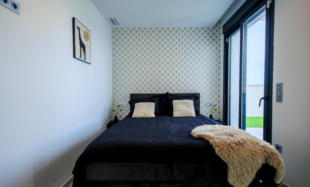 Short Term Rental - Villa -
Pilar de la Horadada - Lo Romero Golf