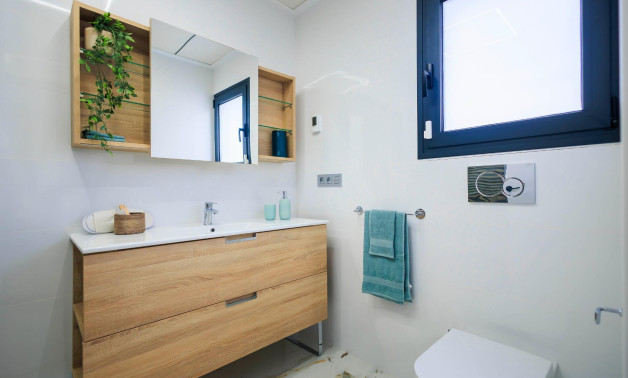 Short Term Rental - Villa -
Pilar de la Horadada - Lo Romero Golf