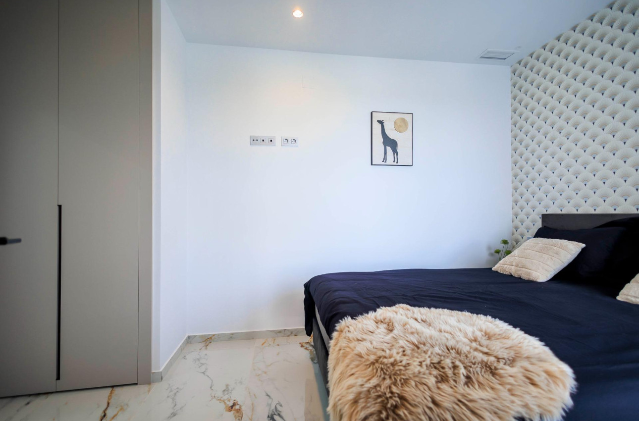 Short Term Rental - Villa -
Pilar de la Horadada - Lo Romero Golf