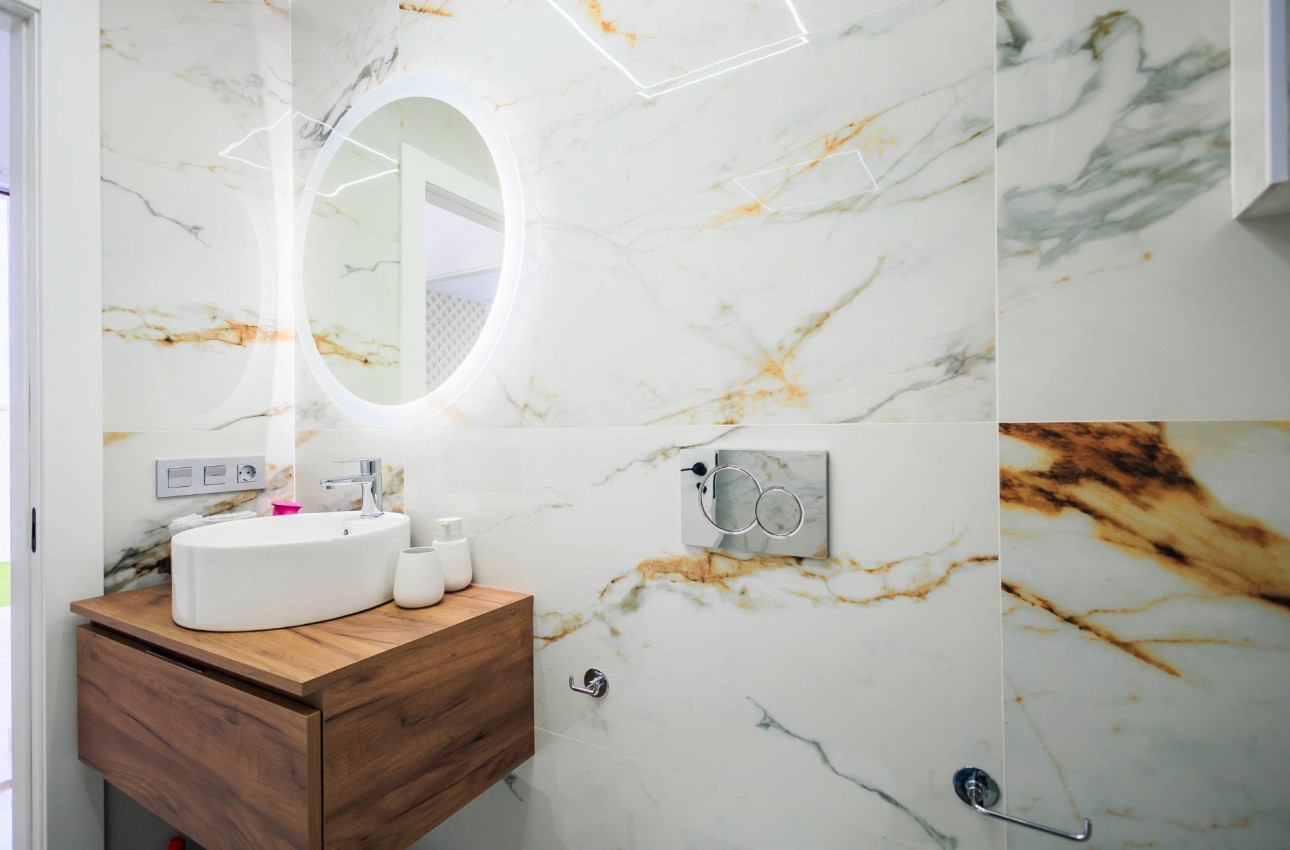 Short Term Rental - Villa -
Pilar de la Horadada - Lo Romero Golf