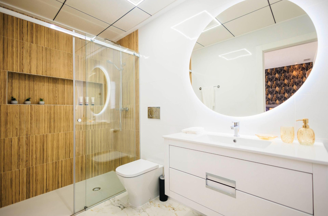 Short Term Rental - Villa -
Pilar de la Horadada - Lo Romero Golf