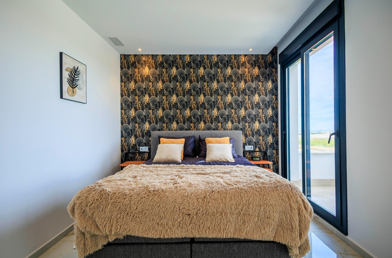 Short Term Rental - Villa -
Pilar de la Horadada - Lo Romero Golf