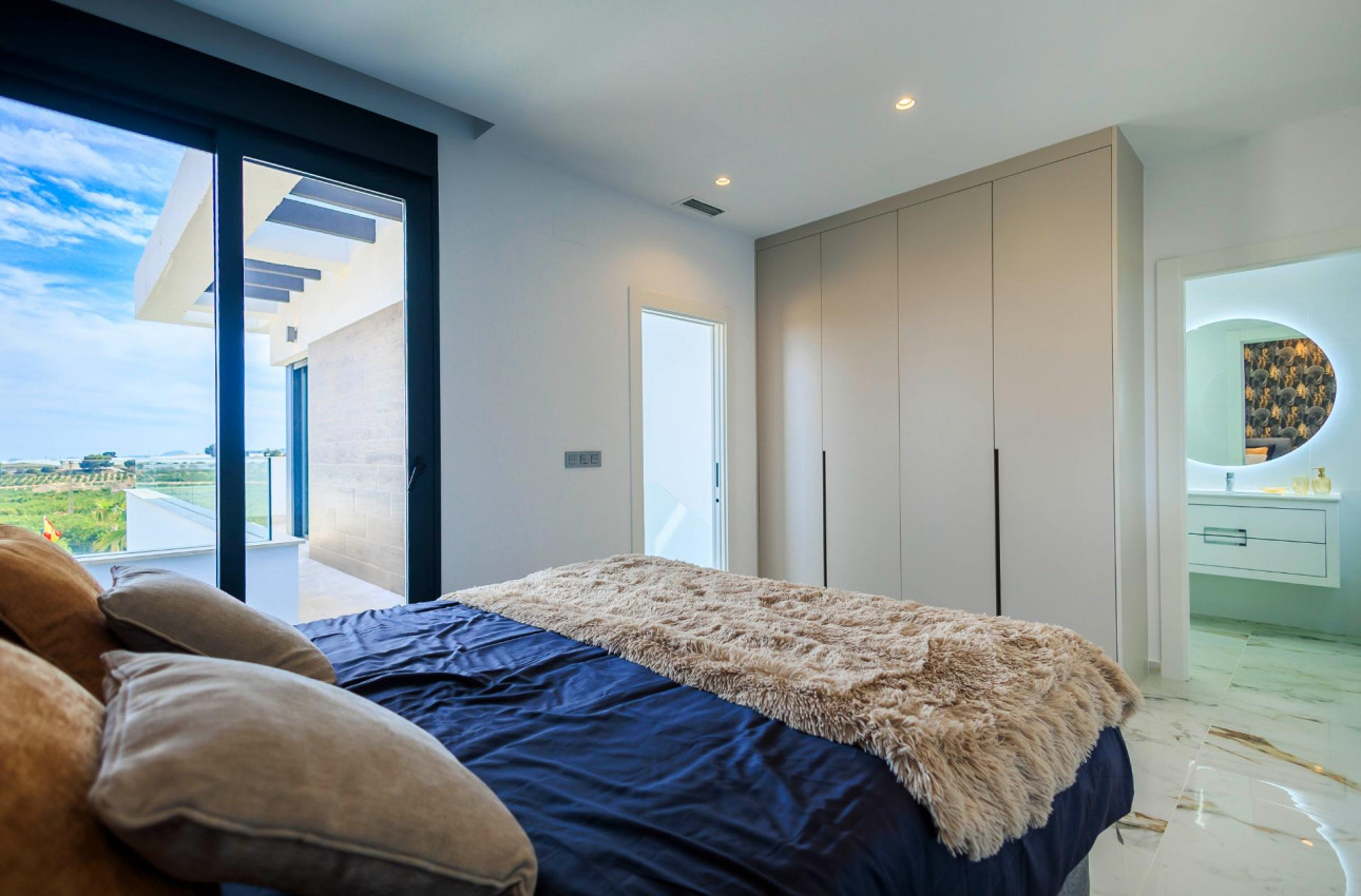 Short Term Rental - Villa -
Pilar de la Horadada - Lo Romero Golf