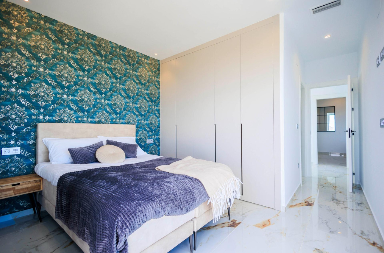 Short Term Rental - Villa -
Pilar de la Horadada - Lo Romero Golf