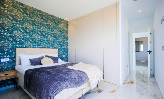 Short Term Rental - Villa -
Pilar de la Horadada - Lo Romero Golf