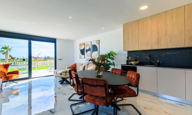 Short Term Rental - Villa -
Pilar de la Horadada - Lo Romero Golf