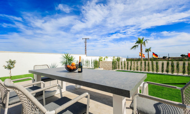 Short Term Rental - Villa -
Pilar de la Horadada - Lo Romero Golf