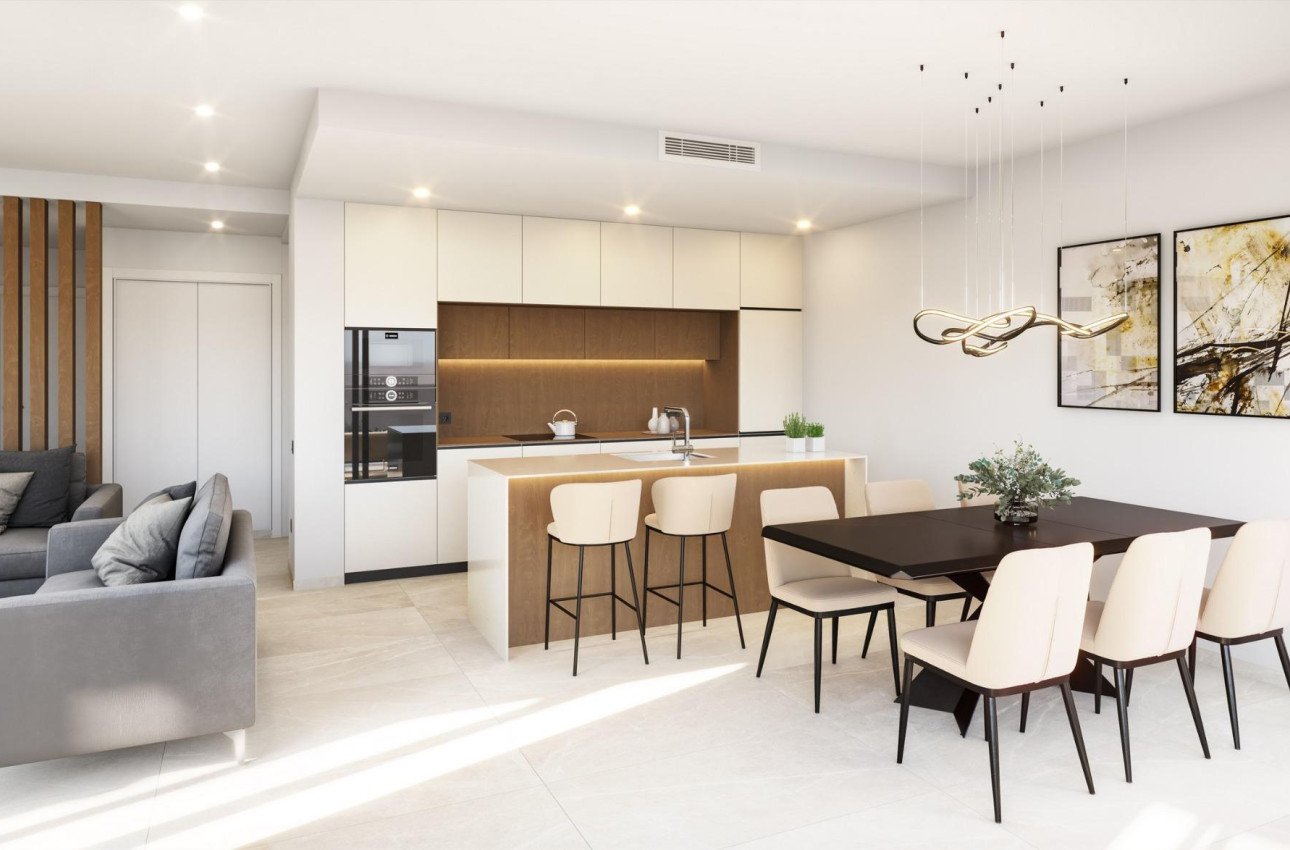 Short Term Rental - Villa -
Los Alcazares - Serena Golf