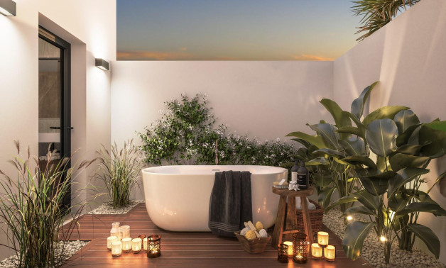 Short Term Rental - Villa -
Los Alcazares - Serena Golf