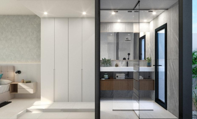 Short Term Rental - Villa -
Los Alcazares - Serena Golf