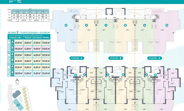 Short Term Rental - Penthouse -
Los Alcazares - Serena Golf