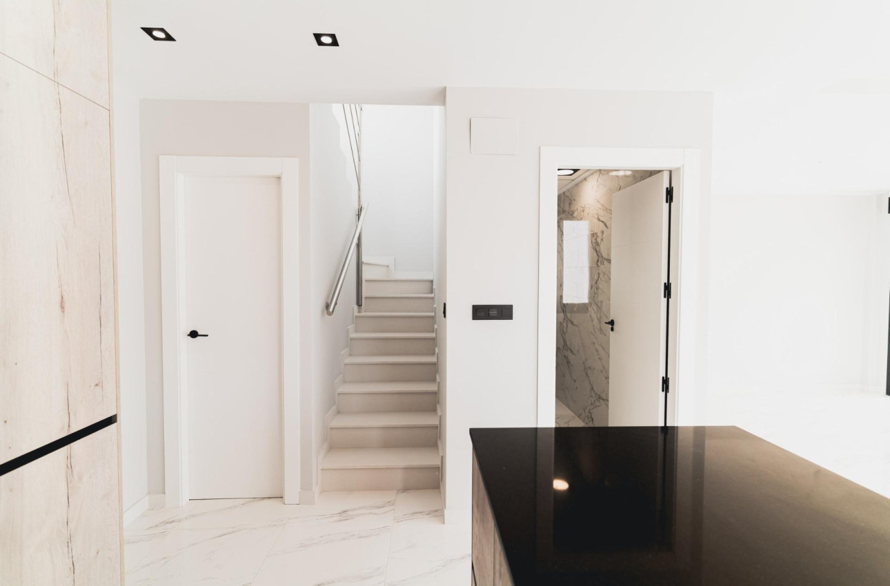 Short Term Rental - Villa -
Orihuela Costa - Punta Prima