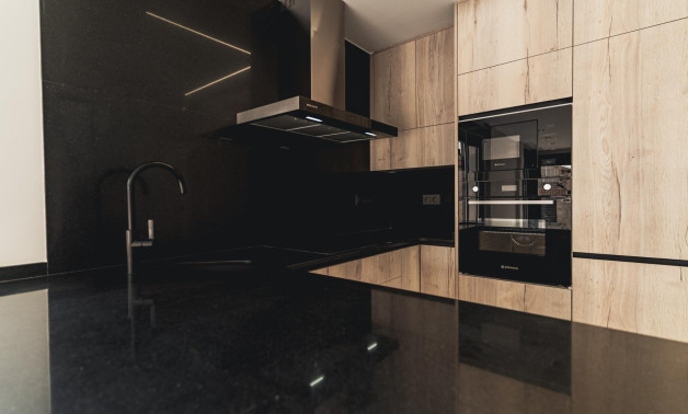 Short Term Rental - Villa -
Orihuela Costa - Punta Prima