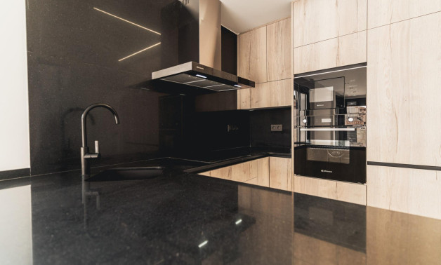 Short Term Rental - Villa -
Orihuela Costa - Punta Prima