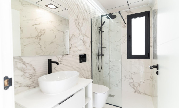 Short Term Rental - Villa -
Orihuela Costa - Punta Prima