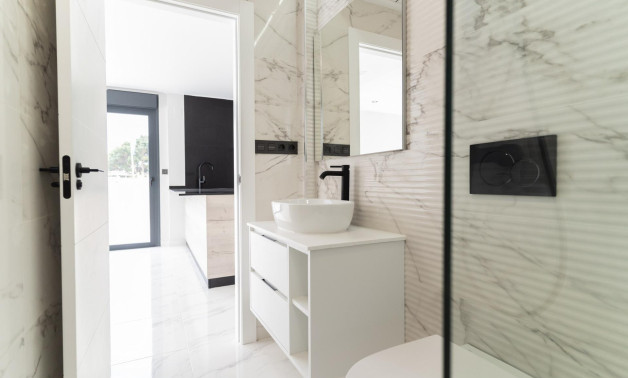 Short Term Rental - Villa -
Orihuela Costa - Punta Prima