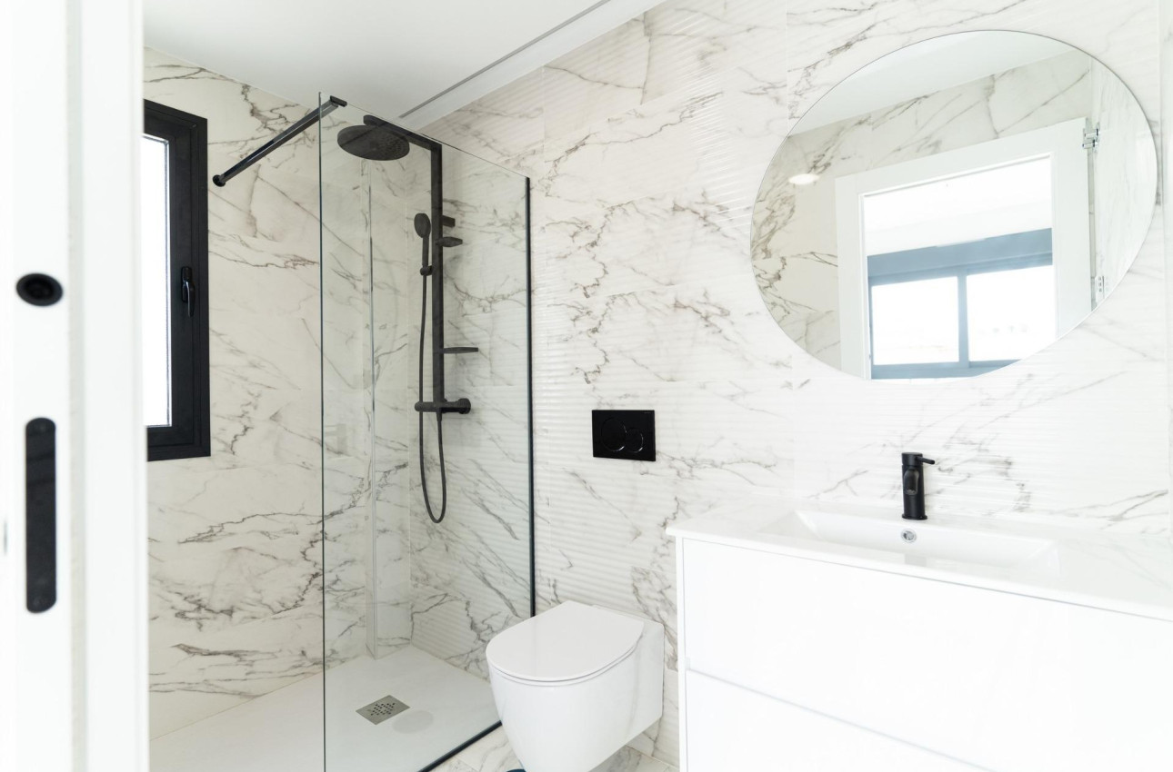 Short Term Rental - Villa -
Orihuela Costa - Punta Prima