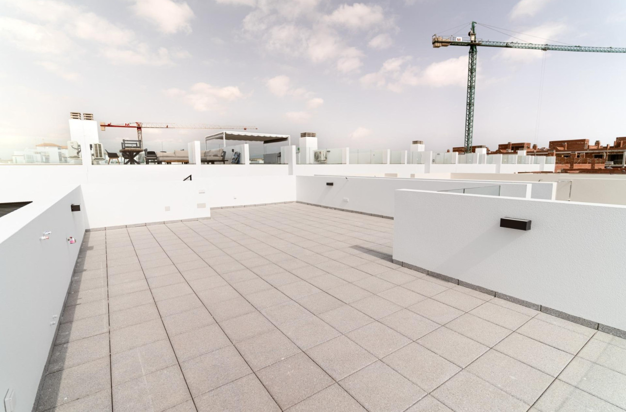 Short Term Rental - Villa -
Orihuela Costa - Punta Prima