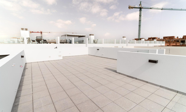 Short Term Rental - Villa -
Orihuela Costa - Punta Prima