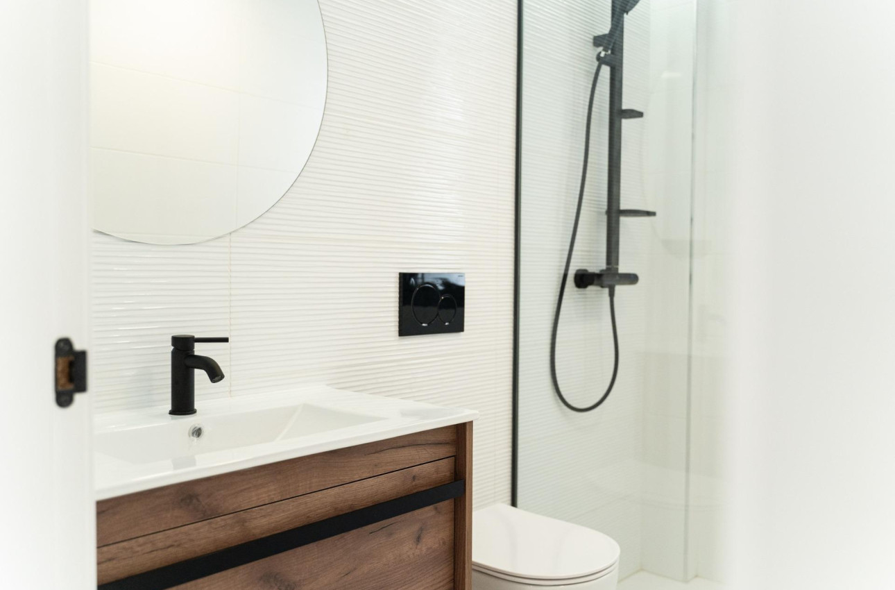 Short Term Rental - Villa -
Orihuela Costa - Punta Prima