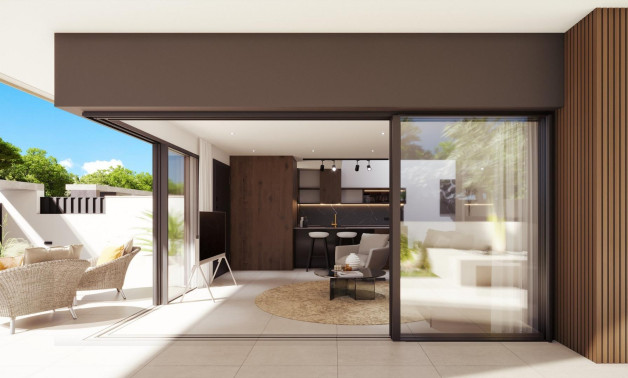 Краткосрочная аренда - Villa -
Pilar de la Horadada - parques de Andromeda