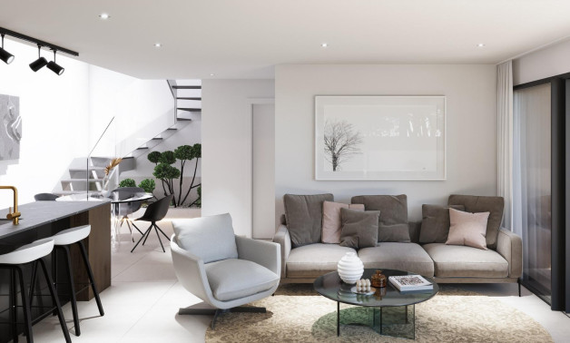 Краткосрочная аренда - Villa -
Pilar de la Horadada - parques de Andromeda