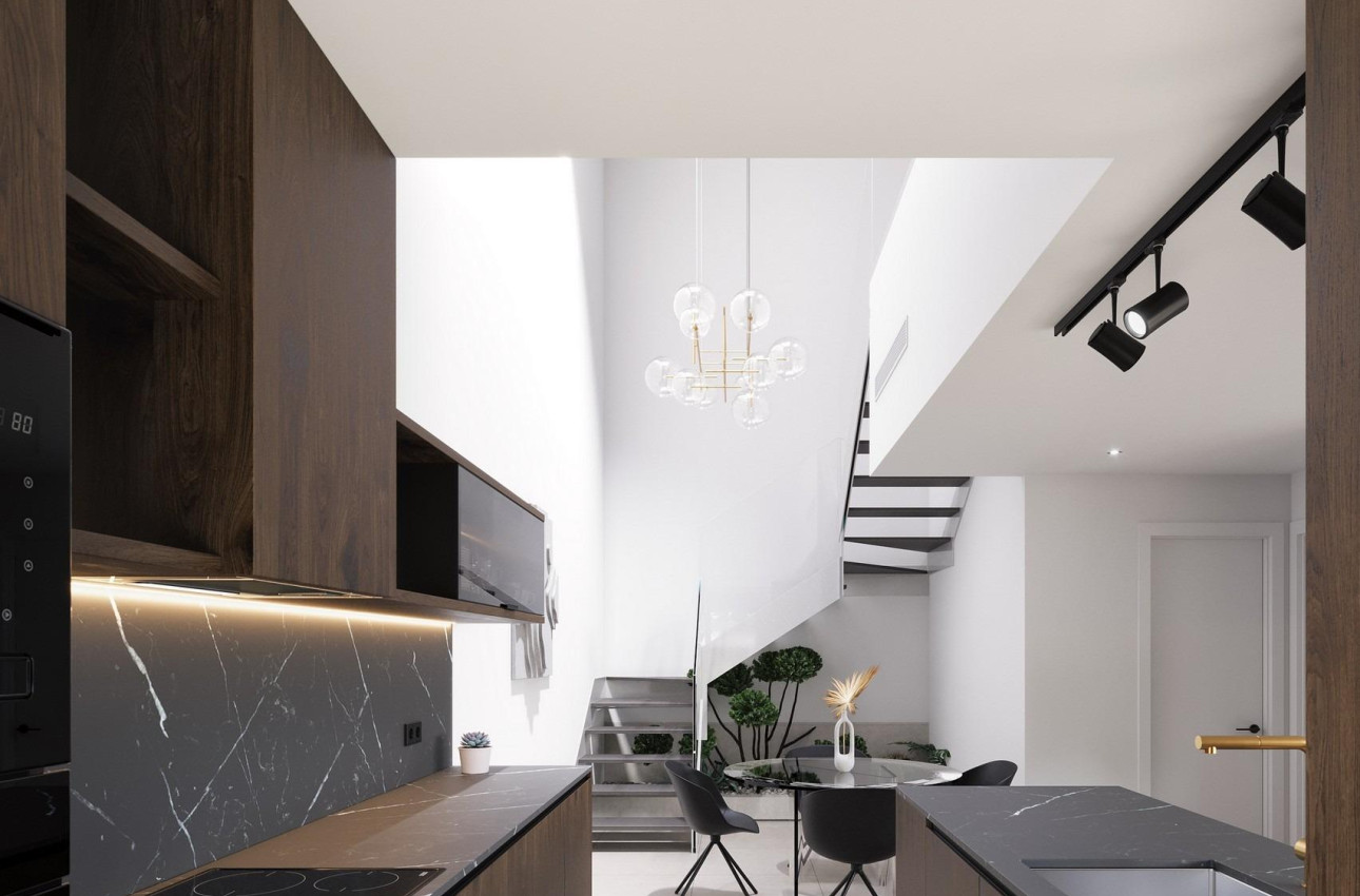 Краткосрочная аренда - Villa -
Pilar de la Horadada - parques de Andromeda